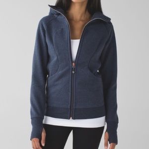 Lululemon Athletica Scuba Hoodie